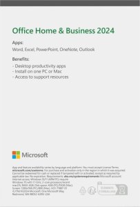 Microsoft Office Home & Business 2024 FR (EP2-06658) 2