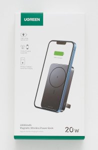 Powerbank Ugreen PB206 10000mAh Szary 4