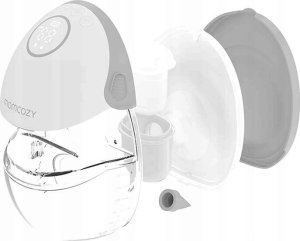 Momcozy Laktator pojedynczy Momcozy M6 (szary) 3