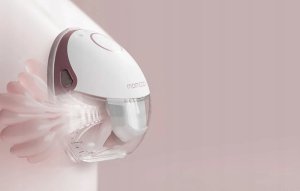 Momcozy Laktator pojedynczy Momcozy M6 (szary) 6