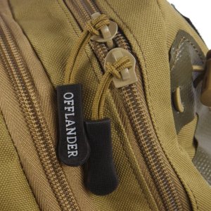 Plecak turystyczny Offlander OFFLANDER PLECAK TURYSTYCZNY TACTIC 23L 16