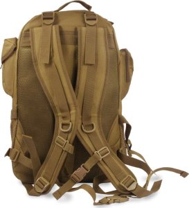 Plecak turystyczny Offlander OFFLANDER PLECAK TURYSTYCZNY TACTIC 23L 17