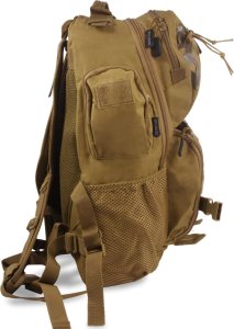 Plecak turystyczny Offlander OFFLANDER PLECAK TURYSTYCZNY TACTIC 23L 3