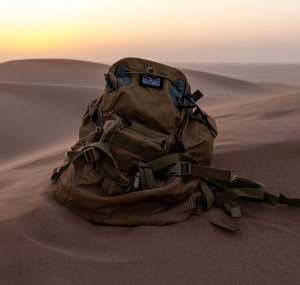 Plecak turystyczny Offlander OFFLANDER PLECAK TURYSTYCZNY TACTIC 23L 4