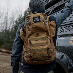 Plecak turystyczny Offlander OFFLANDER PLECAK TURYSTYCZNY TACTIC 23L 9