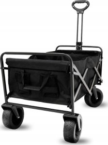 Offlander OFFLANDER SKŁADANY METALOWY WÓZEK KEMPINGOWY TURYSTYCZNY 150L 2