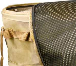 Offlander OFFLANDER KOSZ KEMPINGOWY CYLINDRYCZNY KHAKI 8
