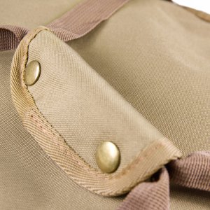 Offlander OFFLANDER KOSZ KEMPINGOWY CYLINDRYCZNY KHAKI 10