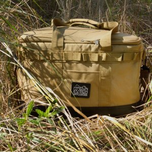 Offlander OFFLANDER UNIWERSALNA TORBA KEMPINGOWA OFFROAD 33L 2
