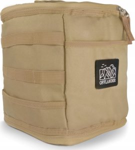 Offlander OFFLANDER TORBA KEMPINGOWA OFFROAD PIONOWA 10L MIĘKKA 1