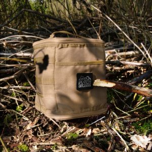 Offlander OFFLANDER TORBA KEMPINGOWA OFFROAD PIONOWA 10L MIĘKKA 4