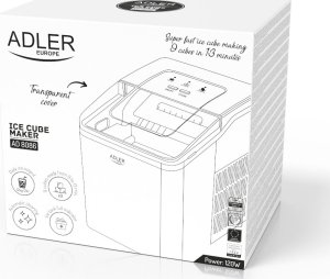 Kostkarka do lodu Adler AD 8086 10