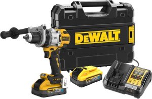 Wiertarko-wkrętarka Dewalt DCD1007H2T 18 V 2 x akumulator 5 Ah 1