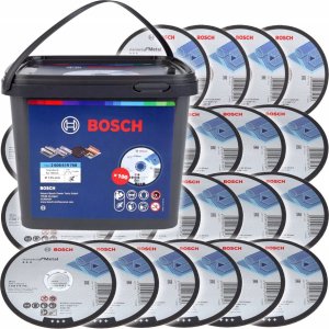 Bosch BOSCH TARCZA MET.125mm x 1,0mm x 22mm STANDARD FOR METAL WIADERKO 5