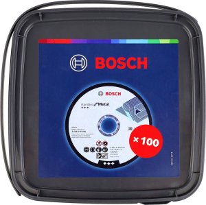 Bosch BOSCH TARCZA MET.125mm x 1,0mm x 22mm STANDARD FOR METAL WIADERKO 7