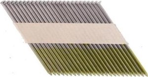 Makita MAKITA GWOŹDZIE ŁĄCZONE PAPIEREM 34° 3,1x83mm /3000szt. GŁADKIE, BEZ POKRYCIA 1
