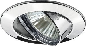 Paulmann Oprawy wbudowane ruchome Chrom max. 50W 1