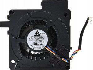 Dell CPU heatsink fan assembly for 1