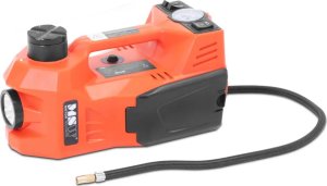 MSW Lewarek podnośnik samochodowy elektryczny do 5 t 12 V Lewarek podnośnik samochodowy elektryczny do 5 t 12 V 2