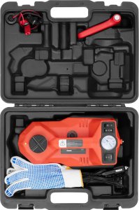 MSW Lewarek podnośnik samochodowy elektryczny do 5 t 12 V Lewarek podnośnik samochodowy elektryczny do 5 t 12 V 4
