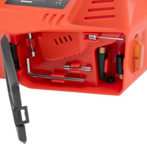 MSW Lewarek podnośnik samochodowy elektryczny do 5 t 12 V Lewarek podnośnik samochodowy elektryczny do 5 t 12 V 5