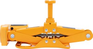 MSW Lewarek podnośnik samochodowy elektryczny nożycowy do 3 t 12 V Lewarek podnośnik samochodowy elektryczny nożycowy do 3 t 12 V 6