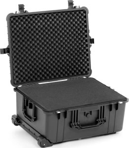 MSW Walizka transportowa ochronna na kółkach 62.5 x 50 x 30.5 cm 72 l Walizka transportowa ochronna na kółkach 62.5 x 50 x 30.5 cm 72 l 2