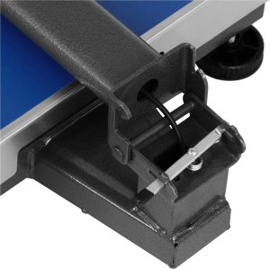 Steinberg Waga platformowa magazynowa licząca LED 45 x 60 cm 150 kg / 20 g Waga platformowa magazynowa licząca LED 45 x 60 cm 150 kg / 20 g 8