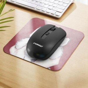 Mysz . FOREV MYSZ BEZPRZEWODOWA BUSSINES CZARNA FV-180 2
