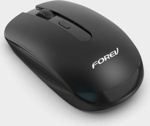 Mysz . FOREV MYSZ BEZPRZEWODOWA BUSSINES CZARNA FV-180 5