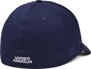 Under Armour Czapka Under Armour BLITZING CAP z daszkiem granatowa XL/XXL 2