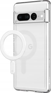 Spigen Spigen OneTap Ring Magnetic Plate, white 1