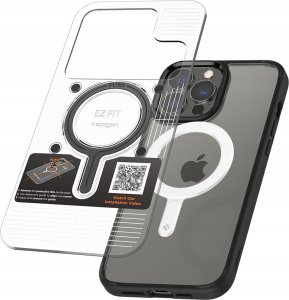 Spigen Spigen OneTap Ring Magnetic Plate, white 2