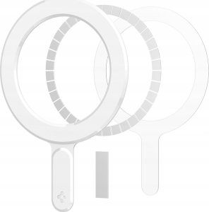 Spigen Spigen OneTap Ring Magnetic Plate, white 3