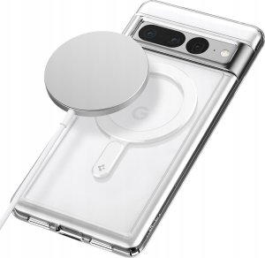 Spigen Spigen OneTap Ring Magnetic Plate, white 7