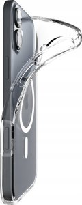 Spigen Spigen Crystal Flex MagSafe, crystal clear - iPhone 16 2