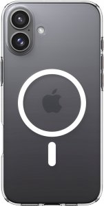 Spigen Spigen Crystal Flex MagSafe, crystal clear - iPhone 16 3