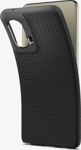 Spigen Spigen Liquid Air, matte black - Motorola Moto G Stylus 5G 2024 3