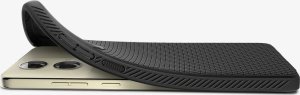 Spigen Spigen Liquid Air, matte black - Motorola Moto G Stylus 5G 2024 7
