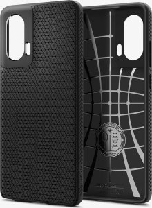 Spigen Spigen Liquid Air, matte black - Motorola Moto G Stylus 5G 2024 8