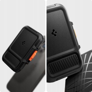 Spigen Spigen iPhone Lock Fit Wallet with MagSafe, black 11