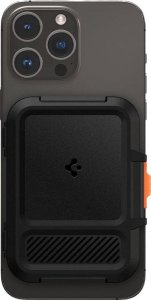 Spigen Spigen iPhone Lock Fit Wallet with MagSafe, black 3