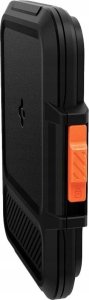 Spigen Spigen iPhone Lock Fit Wallet with MagSafe, black 5