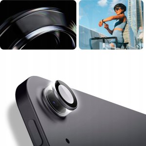 Spigen Szkło hartowane na aparat Glas.tR Ez Fit Optik Pro do iPad Air 11 2024 / 13 2024 / Air 11 2025 M3, 2 szt. 11