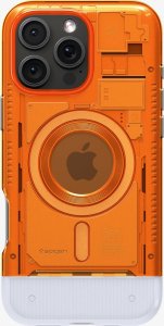 Spigen Spigen Classic C1 MagSafe, tangerine - iPhone 16 Pro Max 1