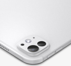 Spigen Spigen Glass tR EZ Fit Optik Metal 1 Pack, silver - iPad Pro 13" 2024 / iPad Pro 11" 2024 16