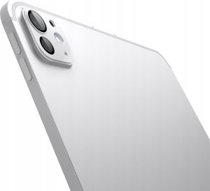 Spigen Spigen Glass tR EZ Fit Optik Metal 1 Pack, silver - iPad Pro 13" 2024 / iPad Pro 11" 2024 4