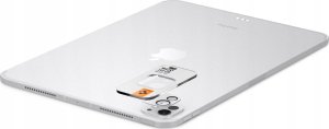 Spigen Spigen Glass tR EZ Fit Optik Metal 1 Pack, silver - iPad Pro 13" 2024 / iPad Pro 11" 2024 6