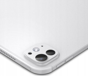 Spigen Spigen Glass tR EZ Fit Optik Metal 1 Pack, silver - iPad Pro 13" 2024 / iPad Pro 11" 2024 7