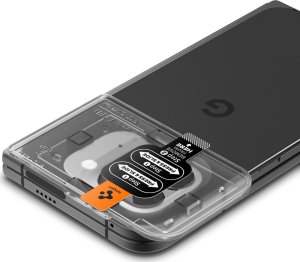 Spigen Spigen Glass tR EZ Fit Optik 2 Pack, crystal clear - Google Pixel 9 Pro Fold 6